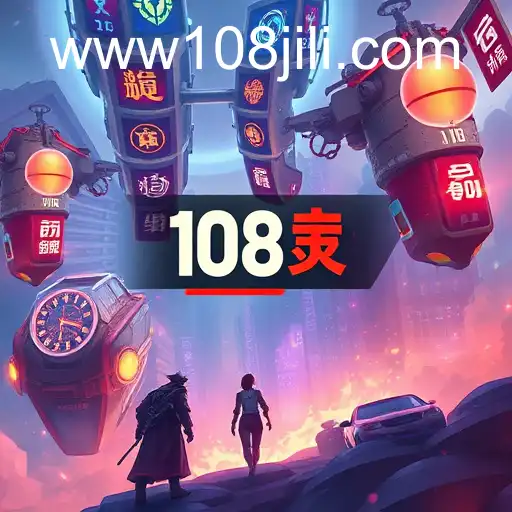 Exploring the Rise of 108 Jili in Gaming