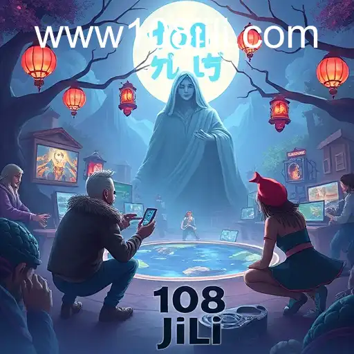 The Rise of 108 Jili in the Gaming World