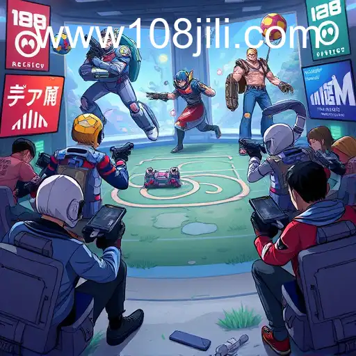 108 Jili: A Rising Star in the Gaming World