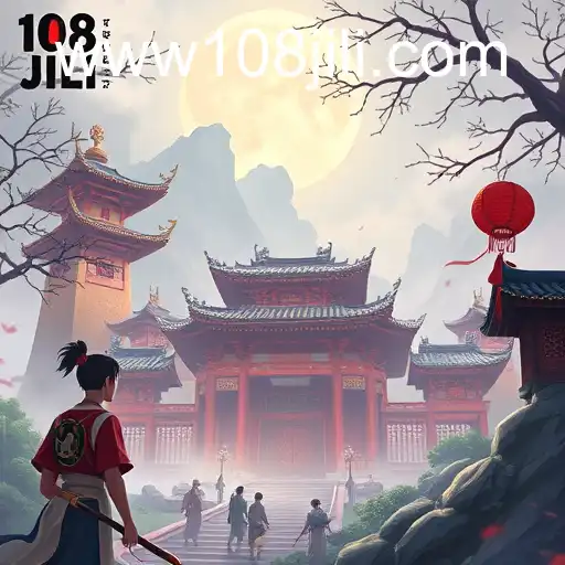 Exploring the Digital Expansion with 108 Jili