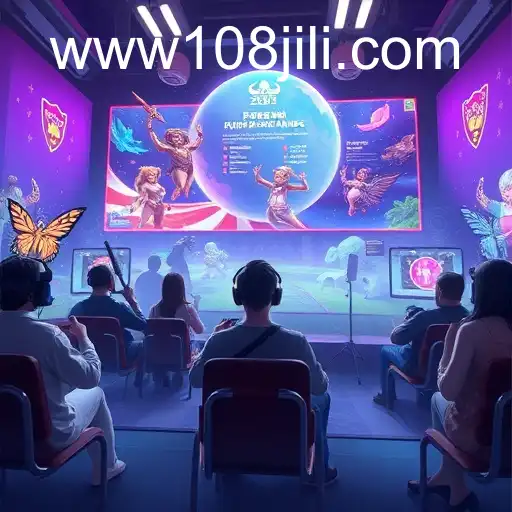 108 Jili's Impact on the Gaming World