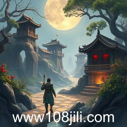 Exploring the World of Adventure Quests: A Journey Through '108 Jili'