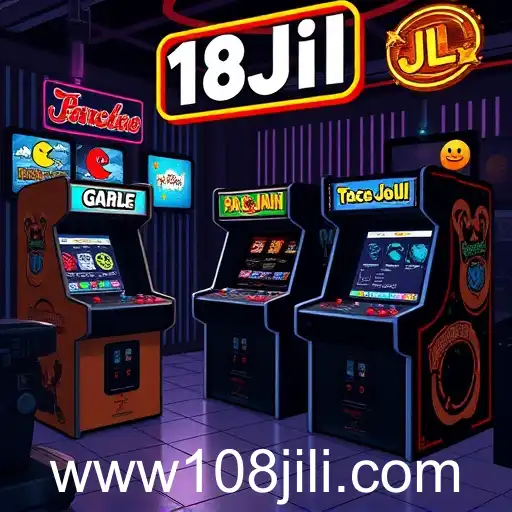 Exploring the Timeless Allure of 'Arcade Classics' with 108 Jili