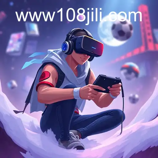 Gaming Evolution with 108 Jili