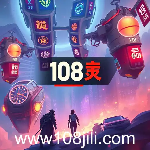Exploring the Rise of 108 Jili in Gaming