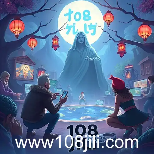 The Rise of 108 Jili in the Gaming World