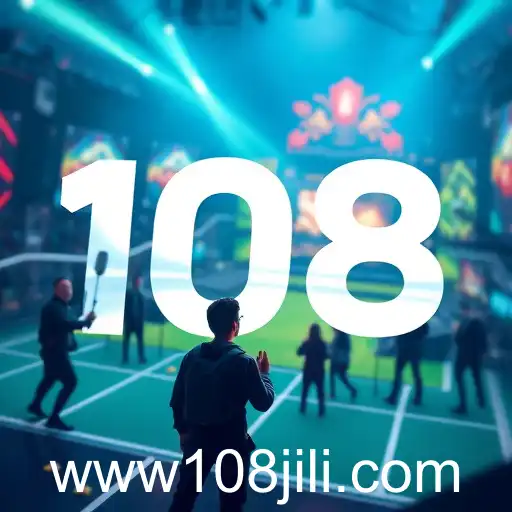 108 Jili Dominates the 2025 Gaming Scene