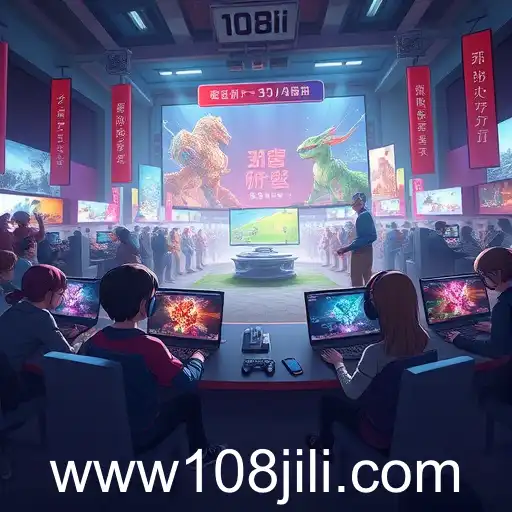 The Rise of 108 Jili in the Gaming World