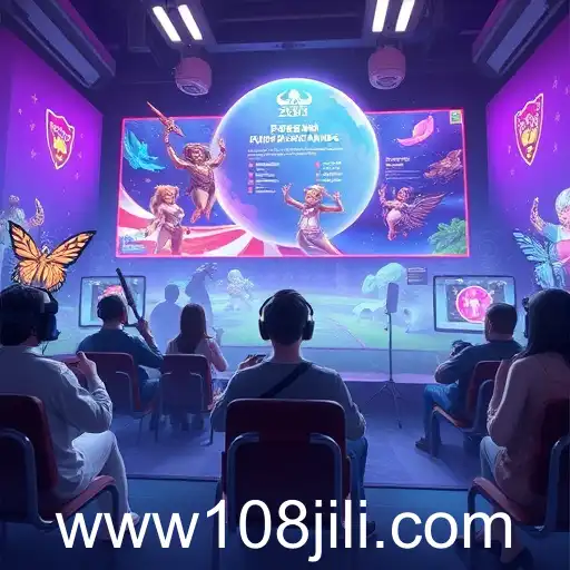 108 Jili's Impact on the Gaming World