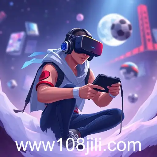 Gaming Evolution with 108 Jili