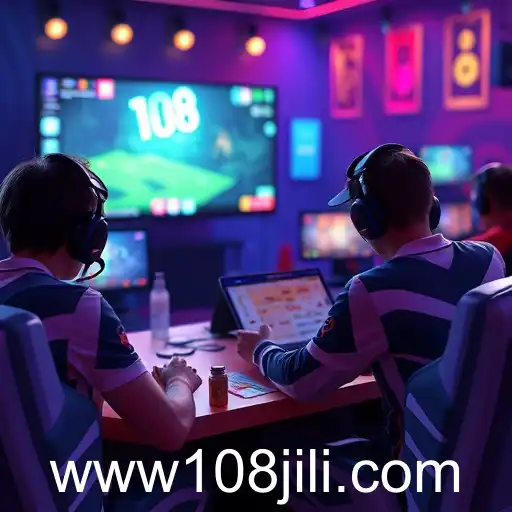 The Rise of 108 Jili in the Gaming World