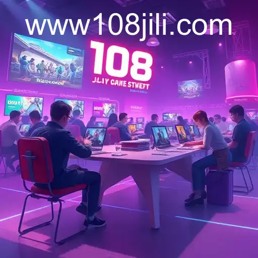 The Rising Influence of 108 Jili in Gaming World