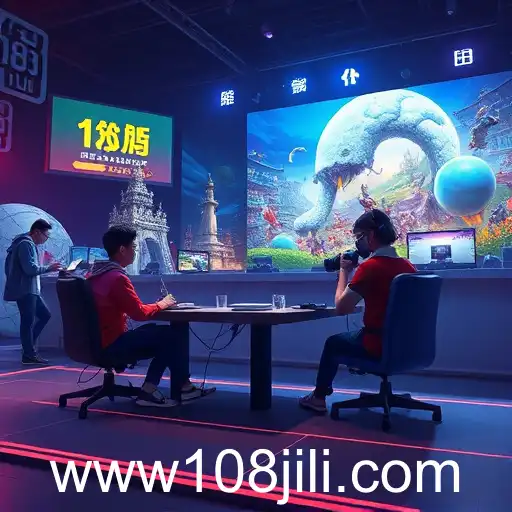 Rising Trends in Online Gaming